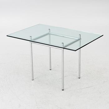 Le Corbusier (Charles-Édouard Jeanneret), a dining table, 'LC 12 La Roche', Cassina.