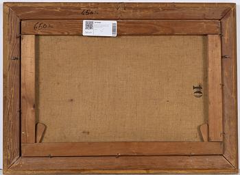 Gerda Tirén, Prinsessan Sofia Albertinas sängkammare på Gripsholms Slott.