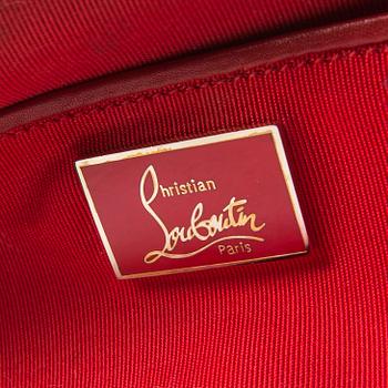 A bag by CHRISTIAN LOUBOUTIN.