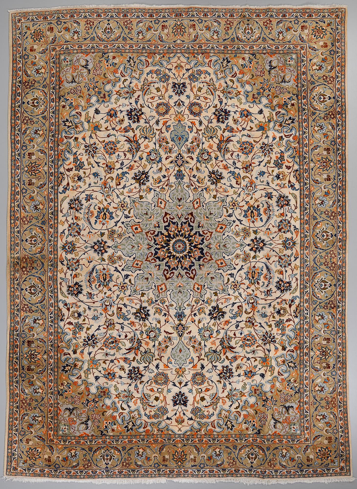 MATTA, Keshan, sent 1900-tal, ca 405 x 290 cm.