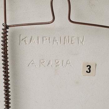 Birger Kaipiainen, fat, Arabia, Finland 1970-80-tal.