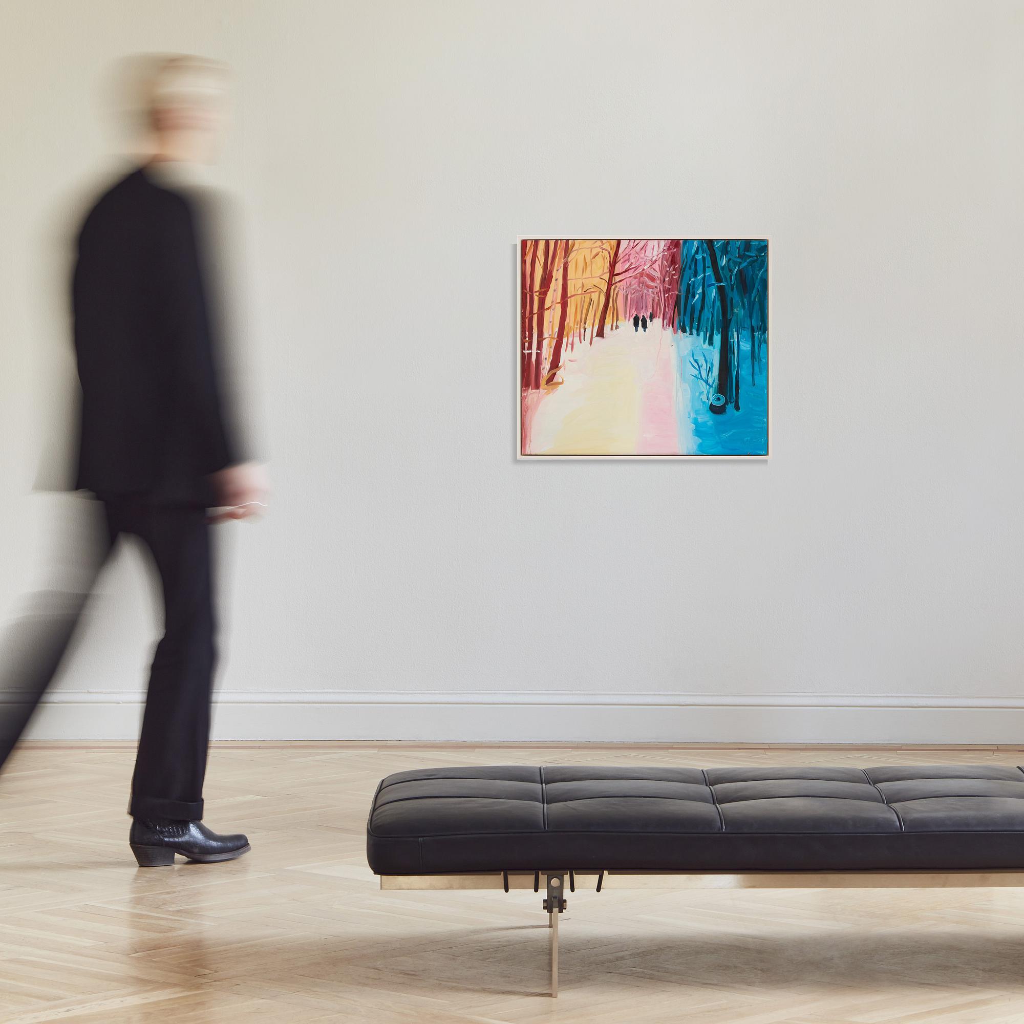 Anna Bjerger, "White Light".