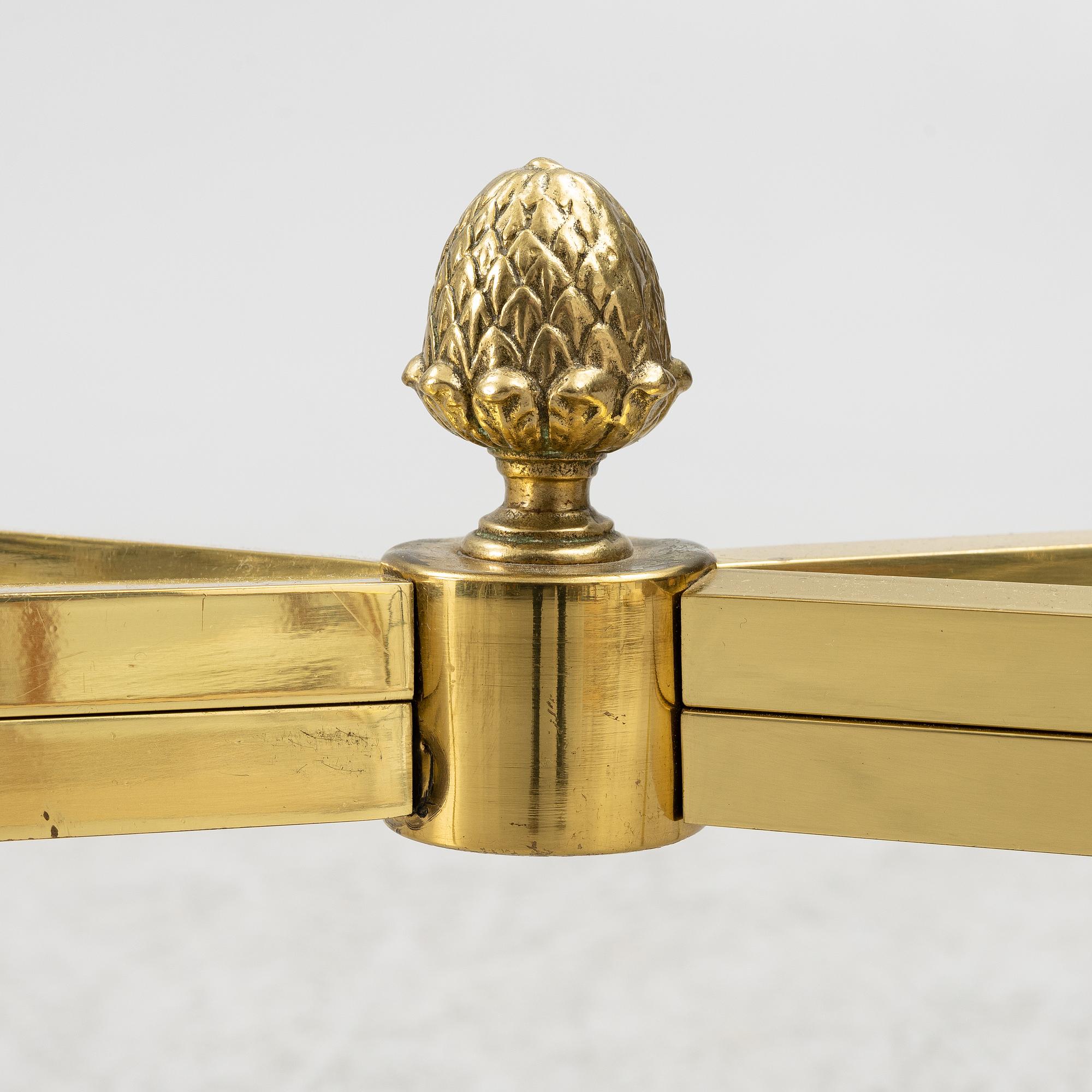 Soffbord, möjligen Maison Jansen, Frankrike, 1900-talets andra hälft.