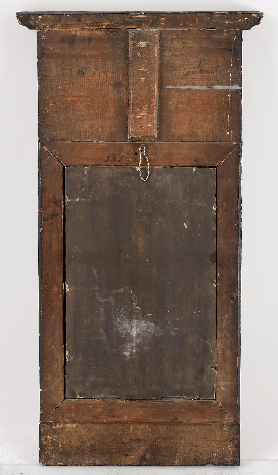 SPEGEL, sengustaviansk, 1800-talets början.