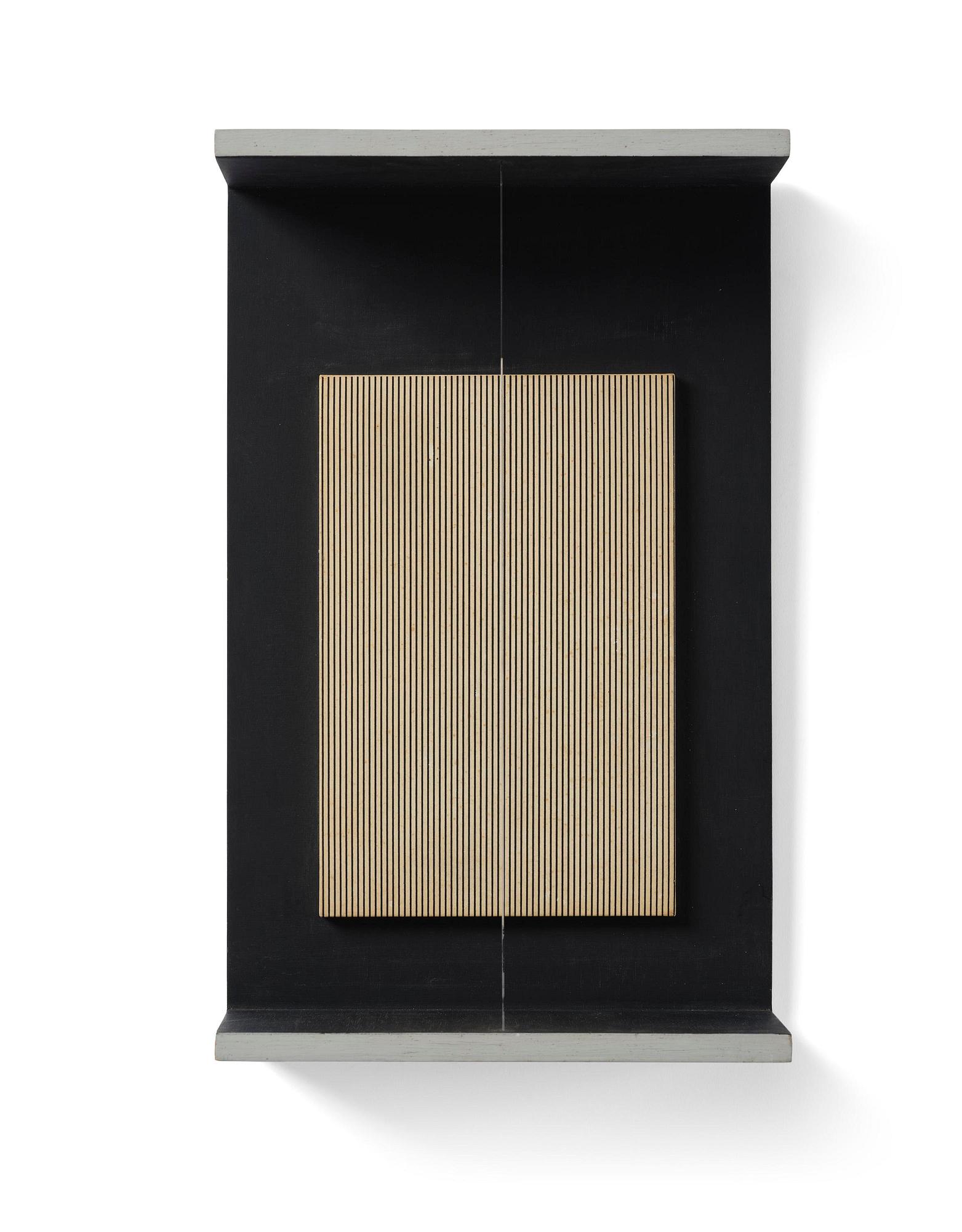 Jesús Rafael Soto, "Light Trap".