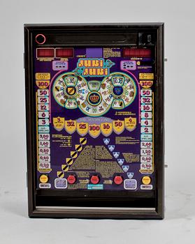 SPELMASKIN, 1900-talets andra hälft.