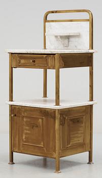 NATTDUKSBORD, senjugend, 1900-talets början.