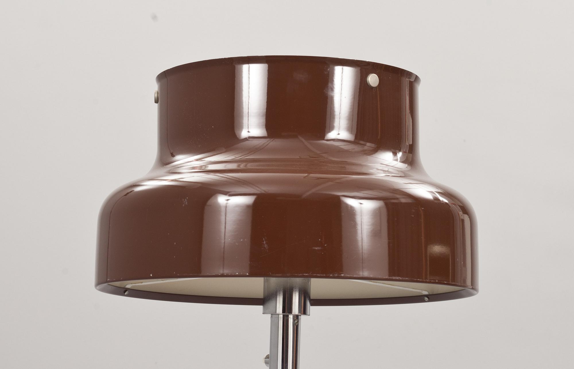GOLVLAMPA, "Bumlingen", Anders Pehrson, Ateljé Lyktan, Åhus.