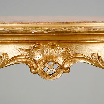 BORD, gustaviansk stil/rokokostil. 1900-talets början.