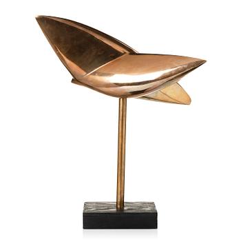 667. Veikko Keränen, "Tung flykt".