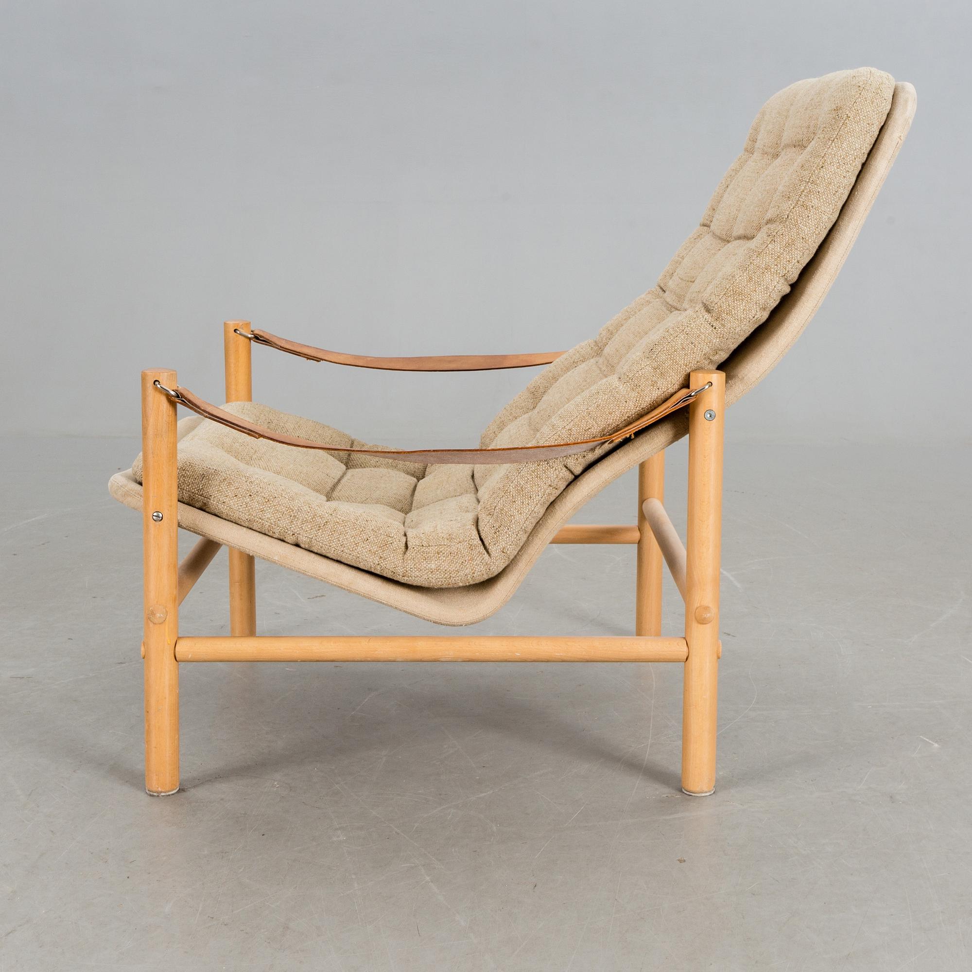 FÅTÖLJ, "Junker", Bror Boije, DUX.