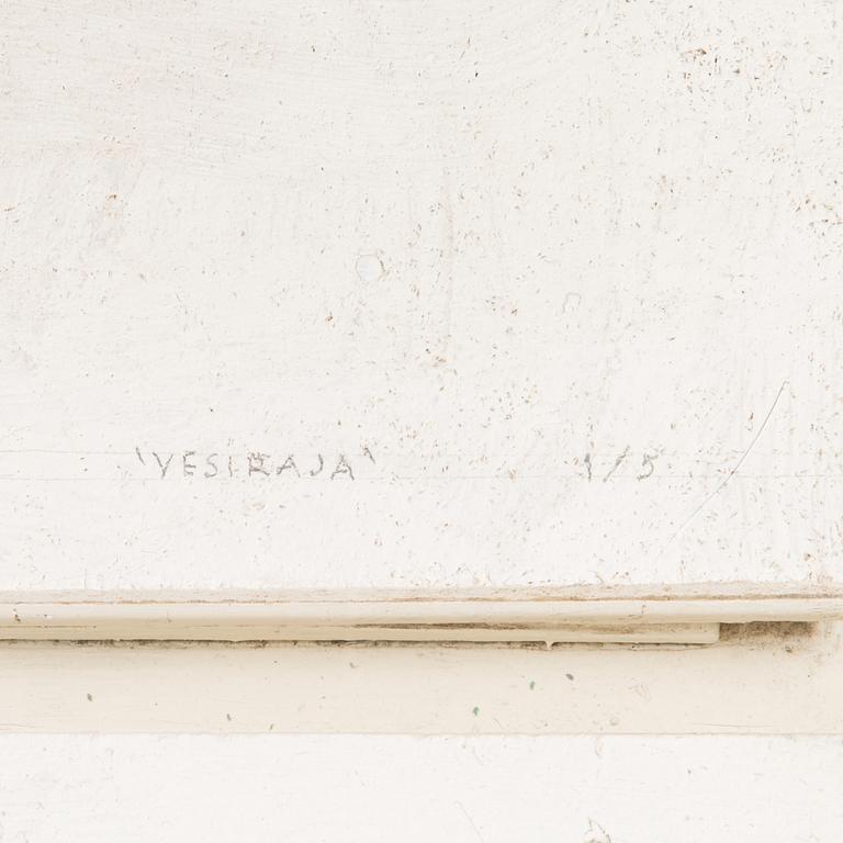 RAIMO UTRIAINEN, "VESIRAJA".