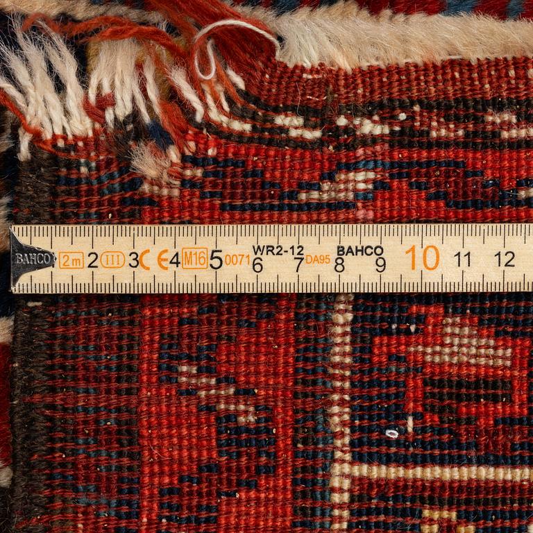 Mattan antik Milas Yastik, Muğla området, ca 84 x 54 cm.