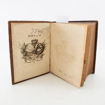 Johann Gerhard, "Locorum Theologicorum...", 9 books in 8 volumes, 1615-22.