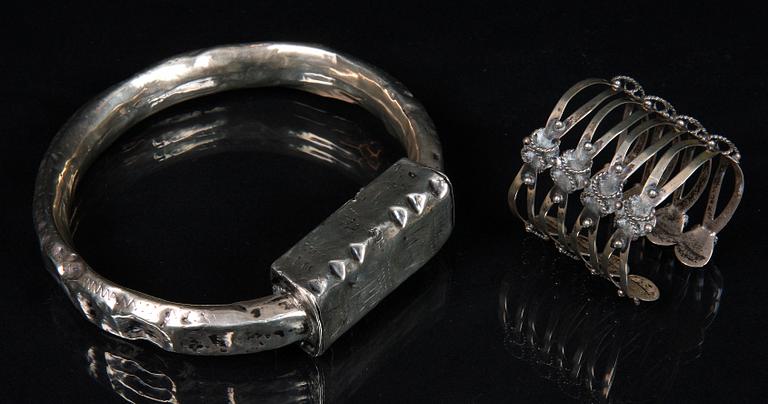 PARTI SILVER, 12 delar. 1900-tal. Vikt ca 219 gr.
