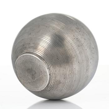 Sylvia Stave, vase, C.G. Hallberg, Stockholm, 1933.