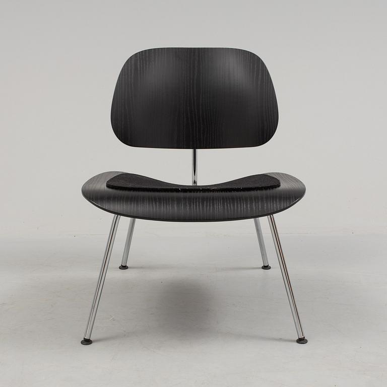 CHARLES & RAY EAMES, a 'LCM' chair from the Plywood Group, Vitra, 2006.