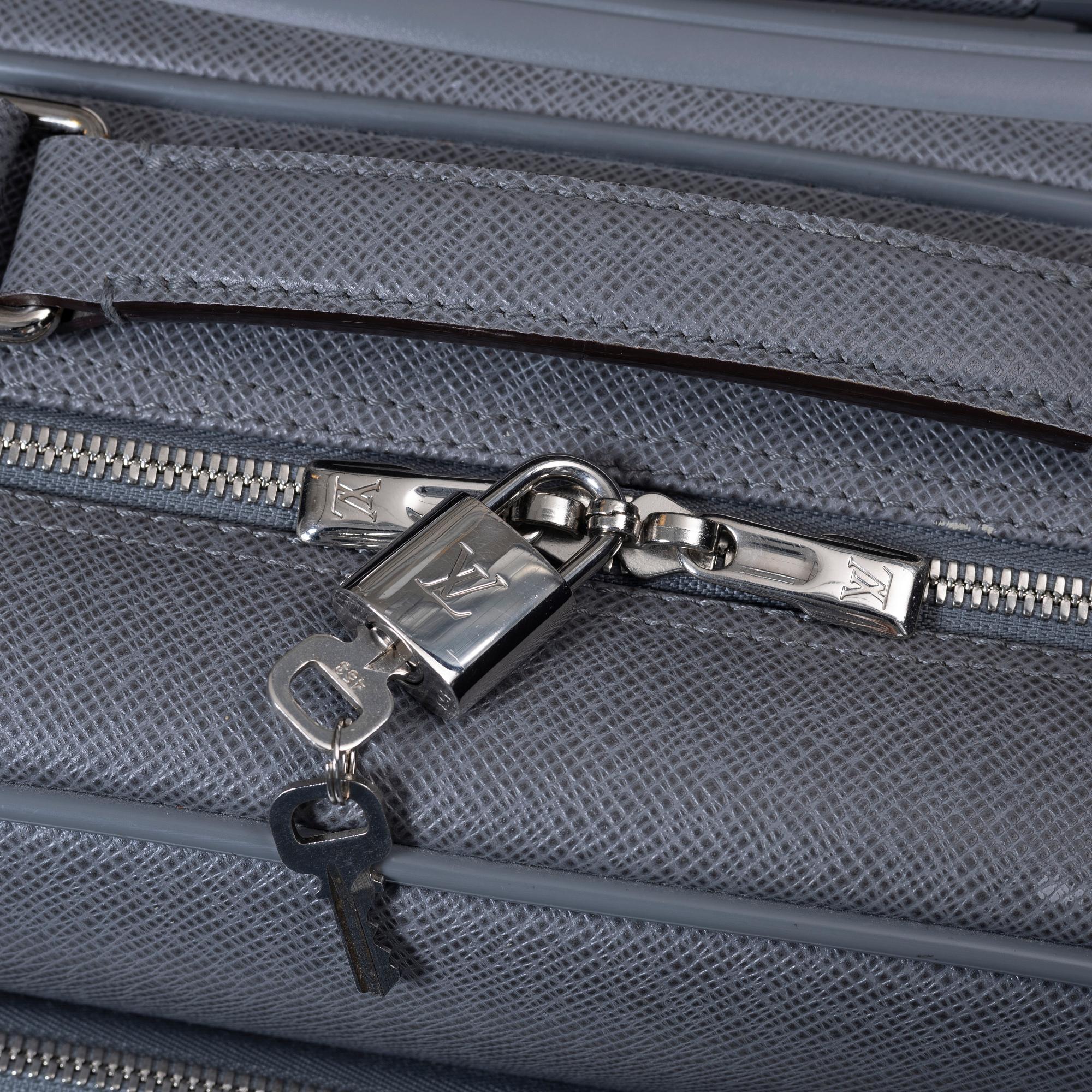 Louis Vuitton, Kabinväska, "Pilot Case", 2011.