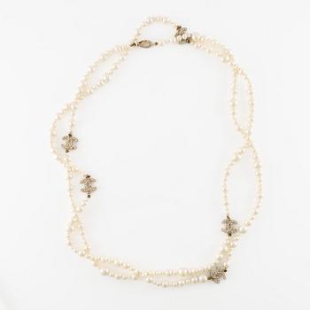Chanel, pärlcollier, 2012.