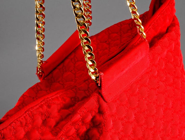VÄSKA, Gucci.