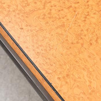 Ettore Sottsass & Marco Zanini, dining table, "Donau", Franz Leitner, 1980s.