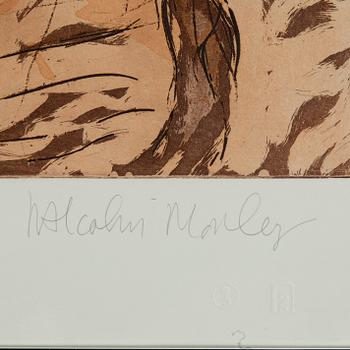 MALCOLM MORLEY,