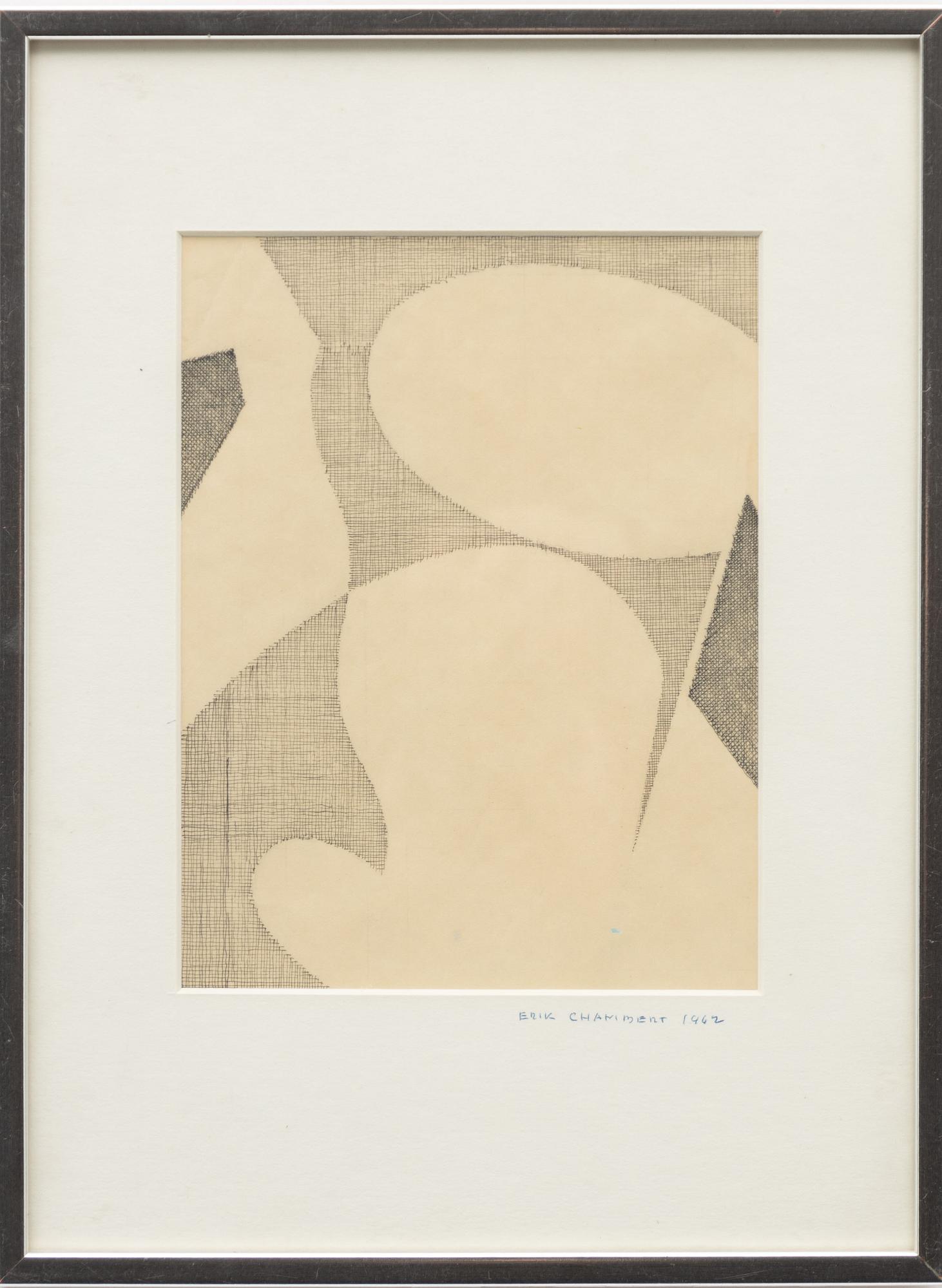 Erik Chambert, Untitled.