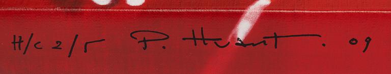 Philippe Huart, "Crash".