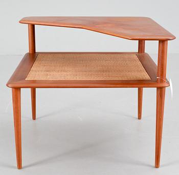 SOFFBORD, design P Hvidt & O Molgaard-Nielsen, France & Son, Danmark, 1950-tal.
