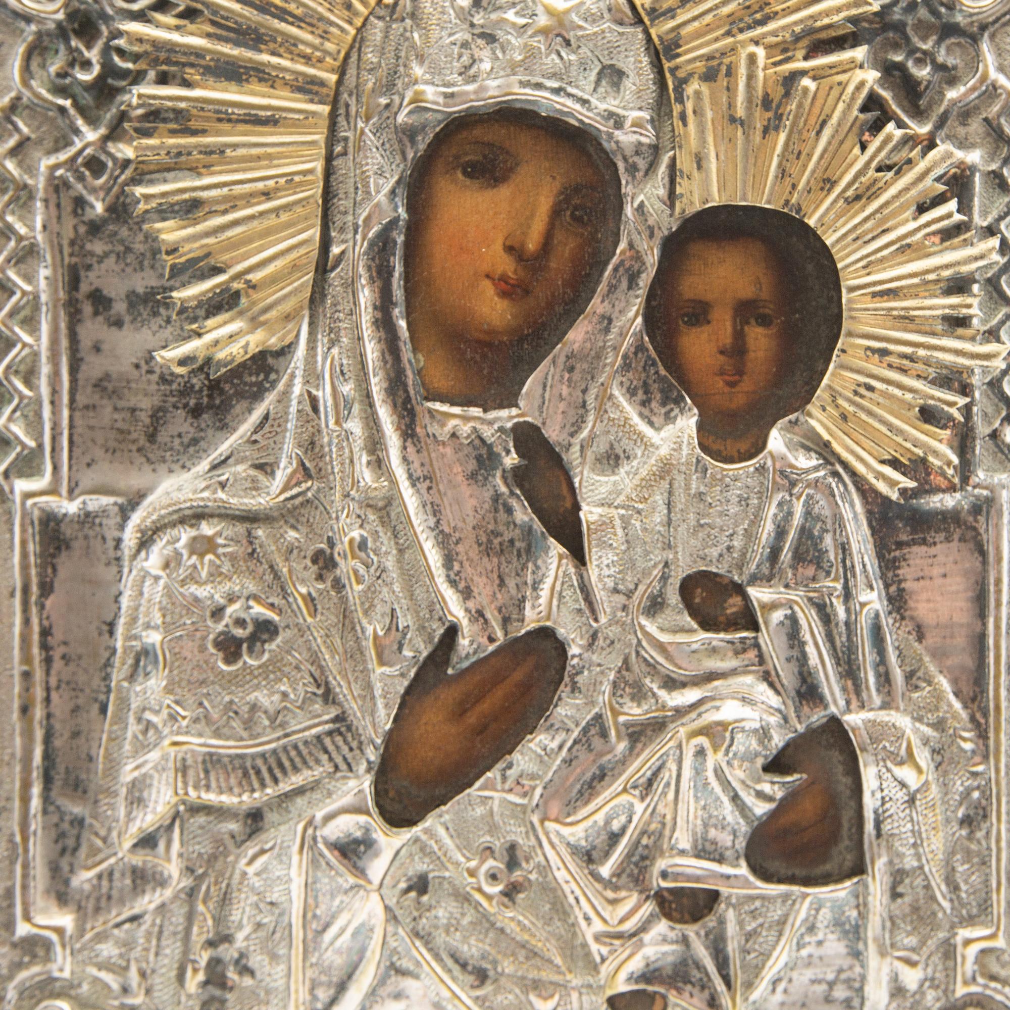 Icon, Russia around 1900.