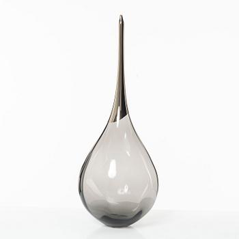 Lena Bergström, "Aqua", from the series "Tellus", Kosta Boda, 2019.