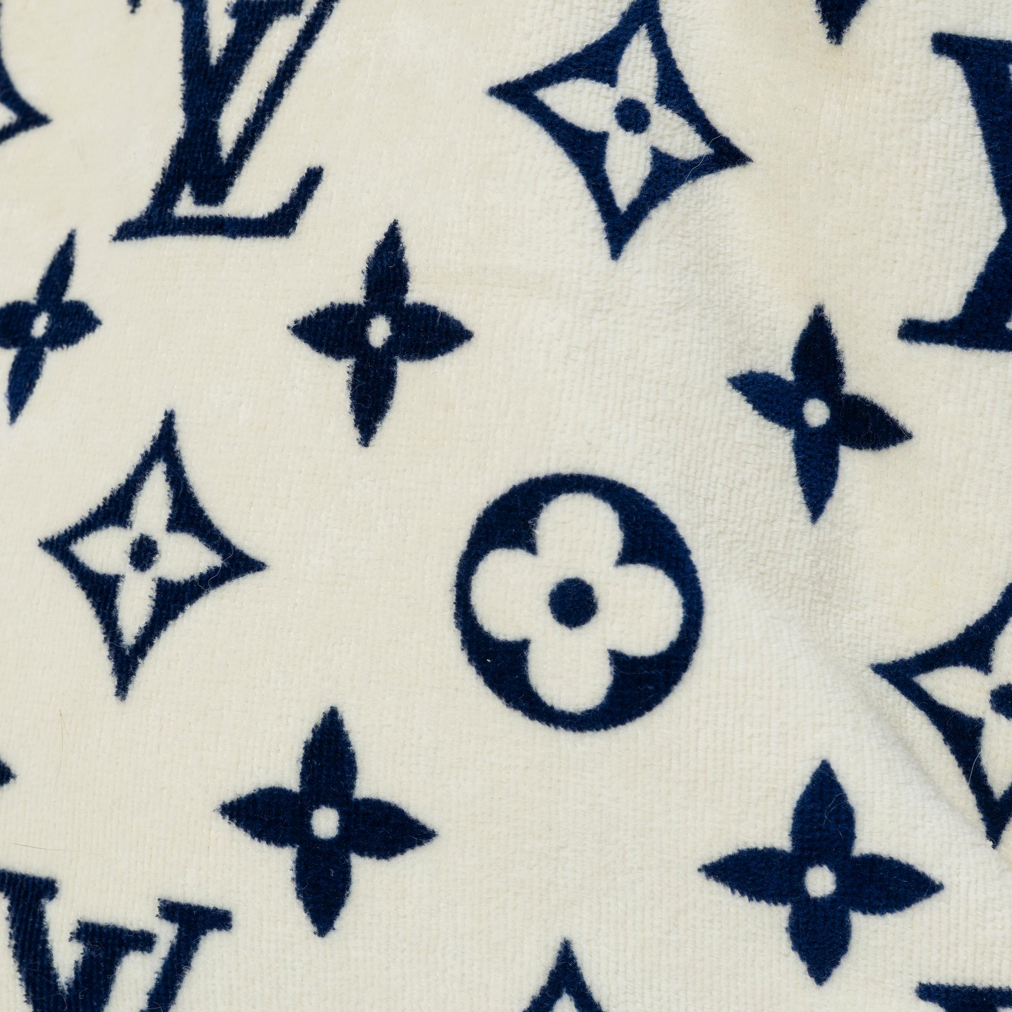 Louis Vuitton, bag, "Eponge Cabas", limited edition 2005.