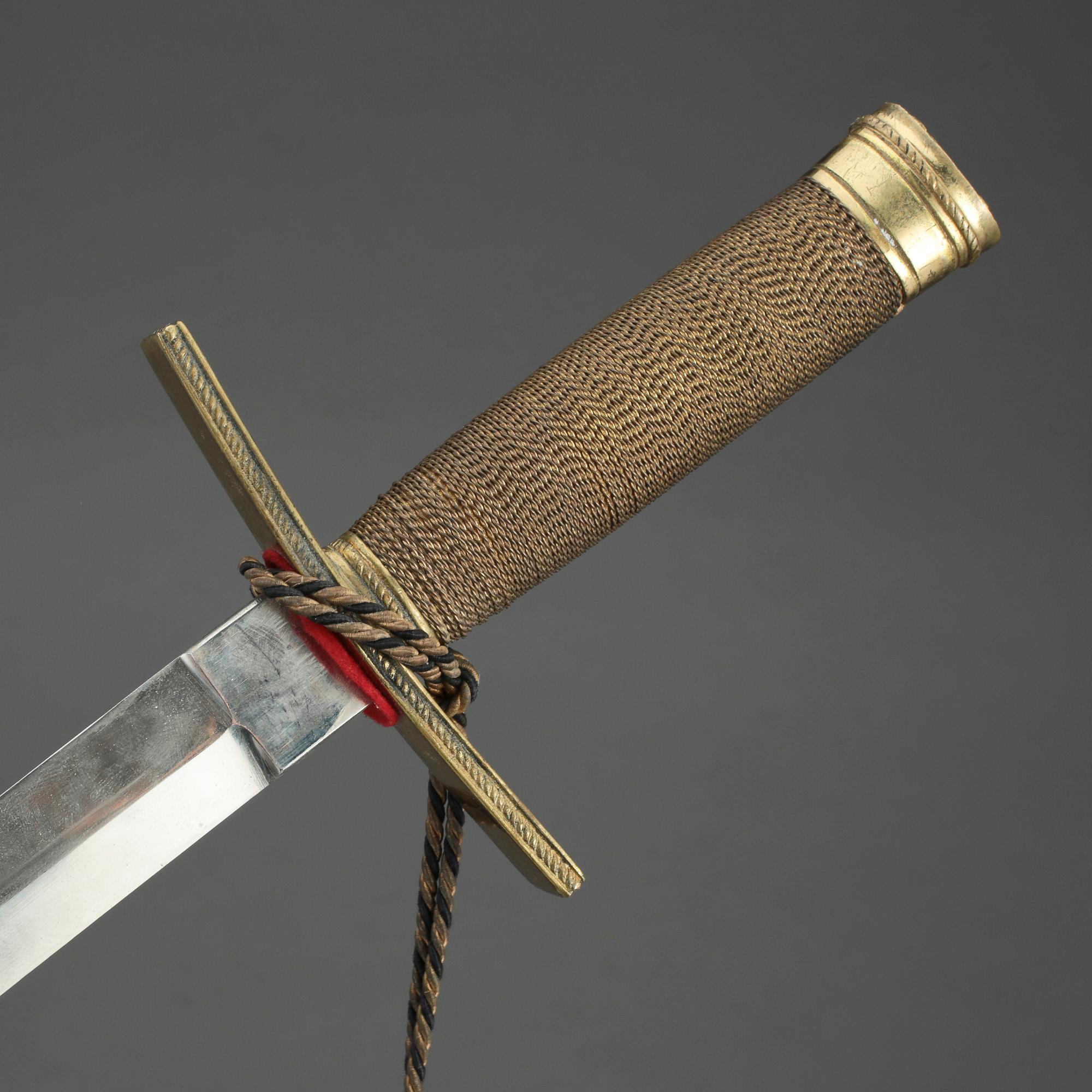 STICKERT, för Flygvapnet, m 1930/52.