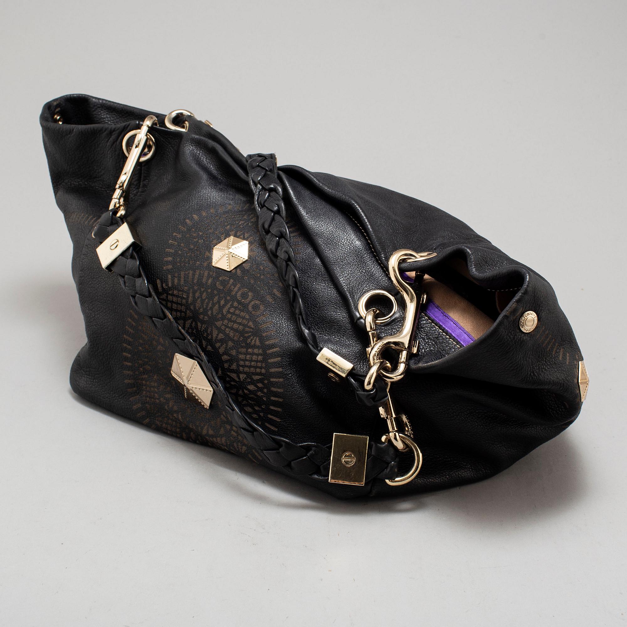 JIMMY CHOO, bag. - Bukowskis