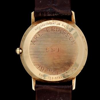 ARMBANDSUR, 14K guld, Certina.
