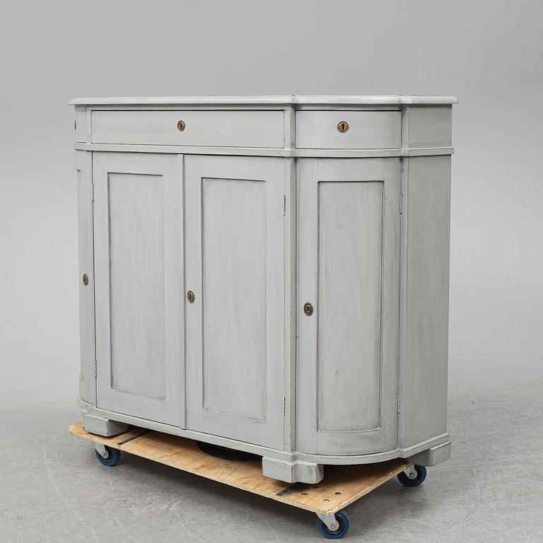 A late 19th Century cupboard.