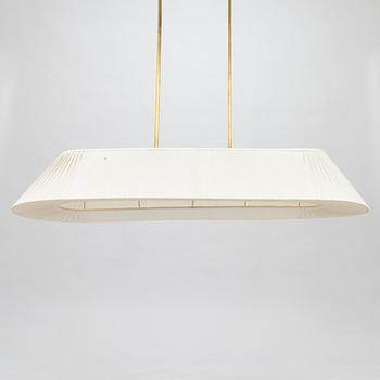 Paavo Tynell, taklampa, modell T 1170 D, Idman 1900-talets mitt.
