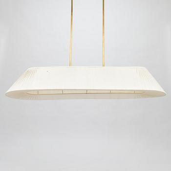 Paavo Tynell, a mid-20th century 'T 1170 D' pendant light for Idman.