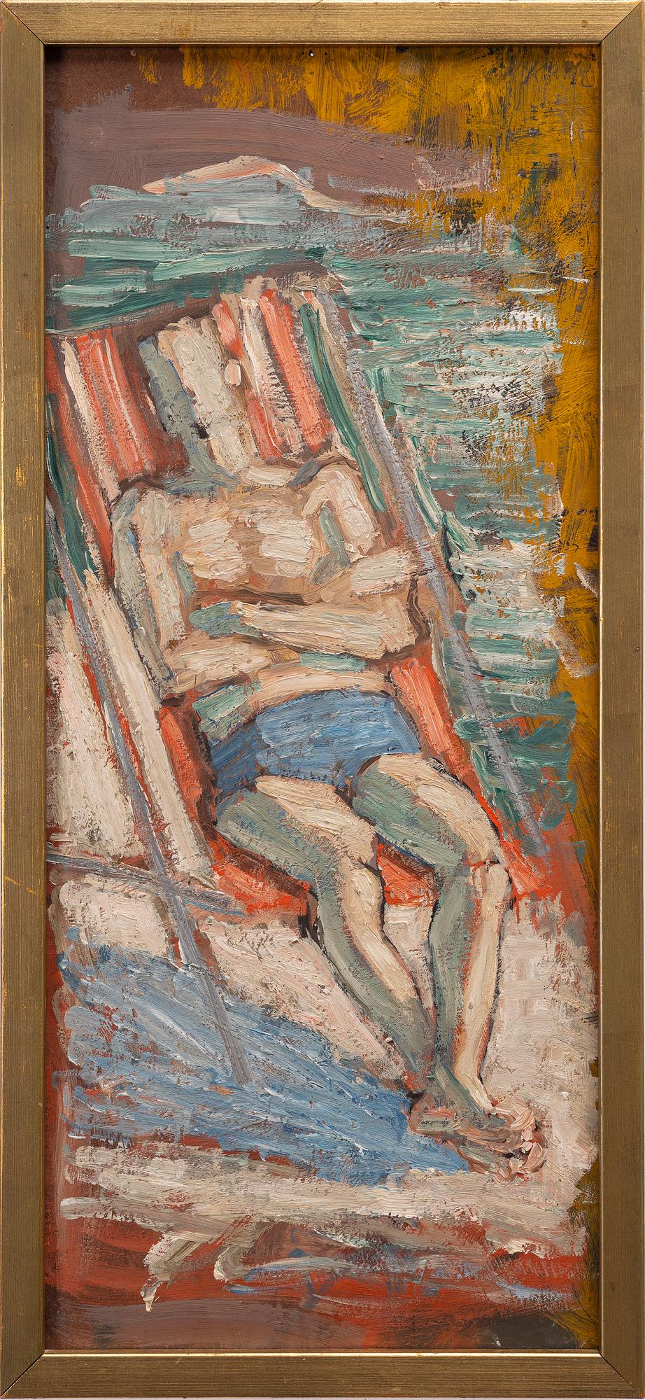 Kalle Hedberg, "Krämsol".