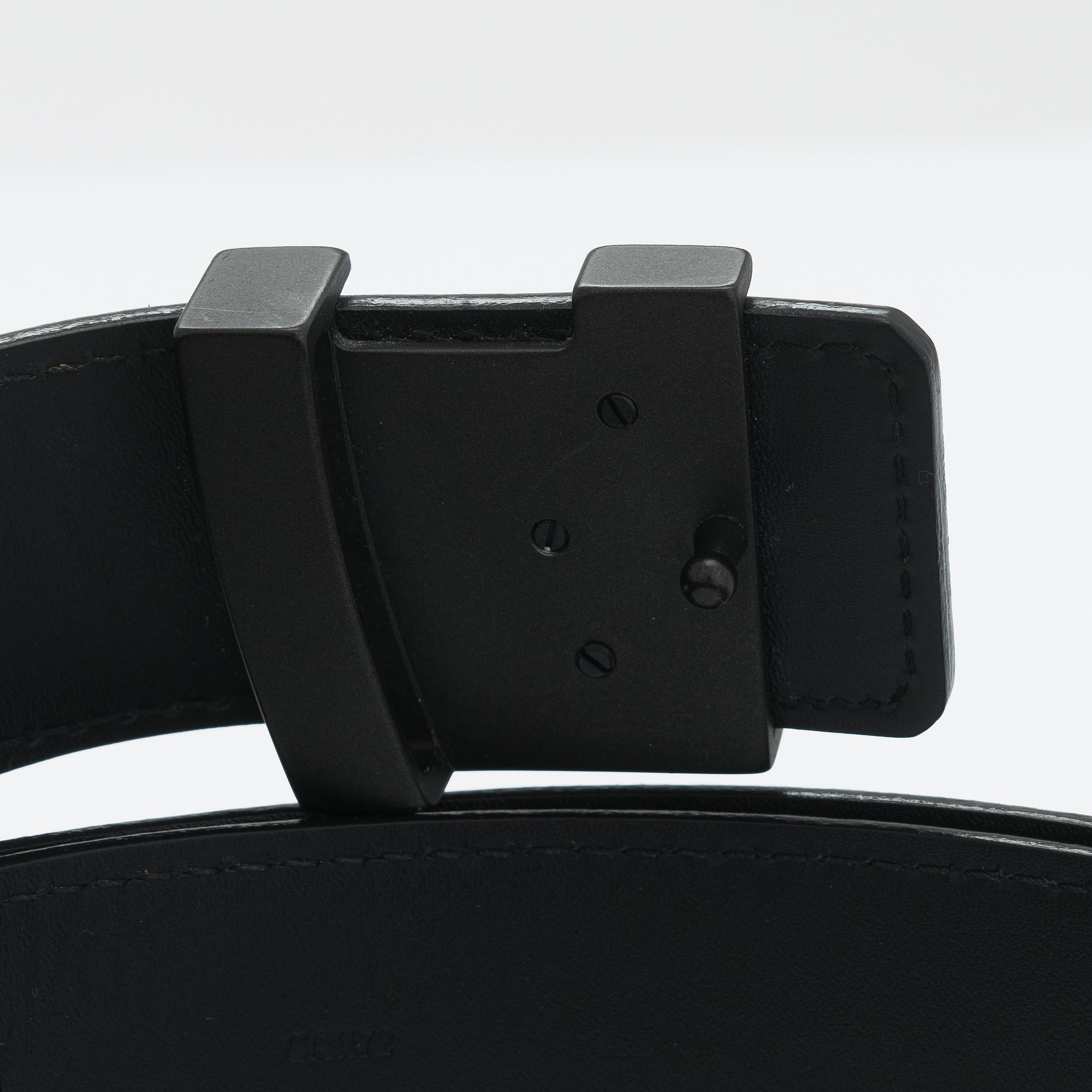 Louis Vuitton, 'Saint-Thur' belt.