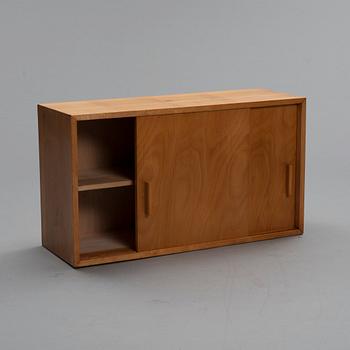 Alvar Aalto, A WALL-CABINET.