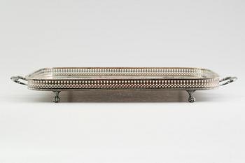 BRICKA, pläter, sannolikt England, 1900-talets första hälft.