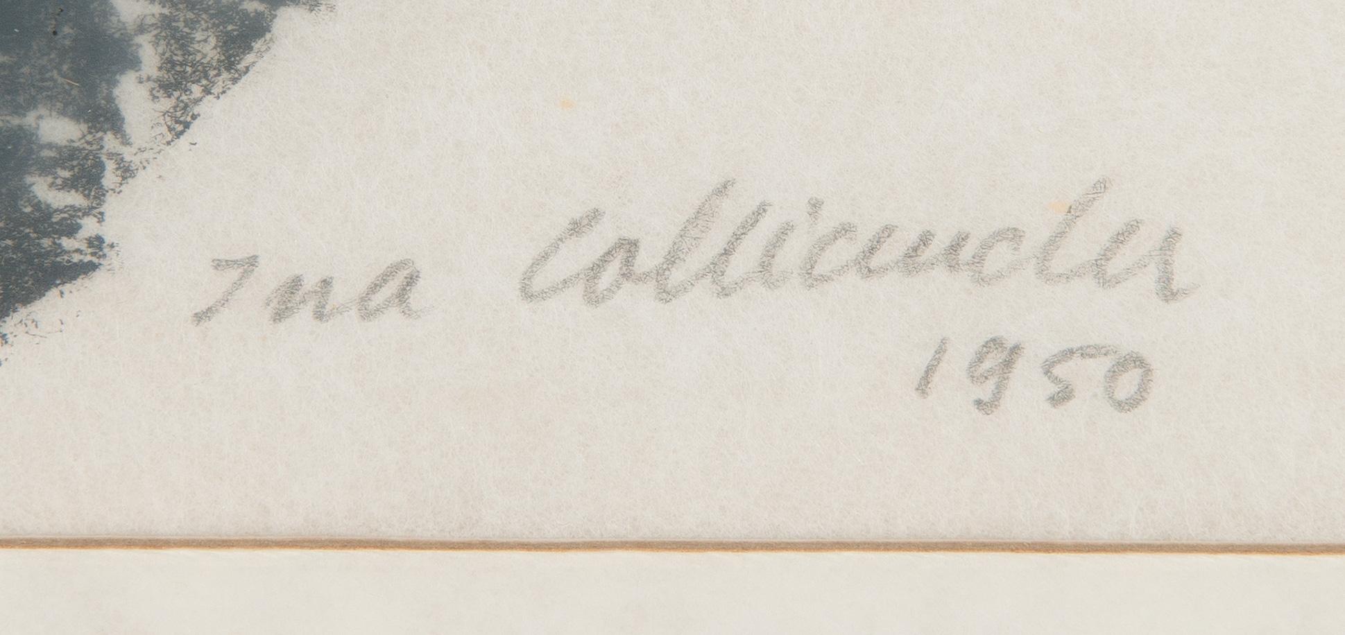 Ina Colliander, "Taivaallinen ja maallinen piiritanssi".