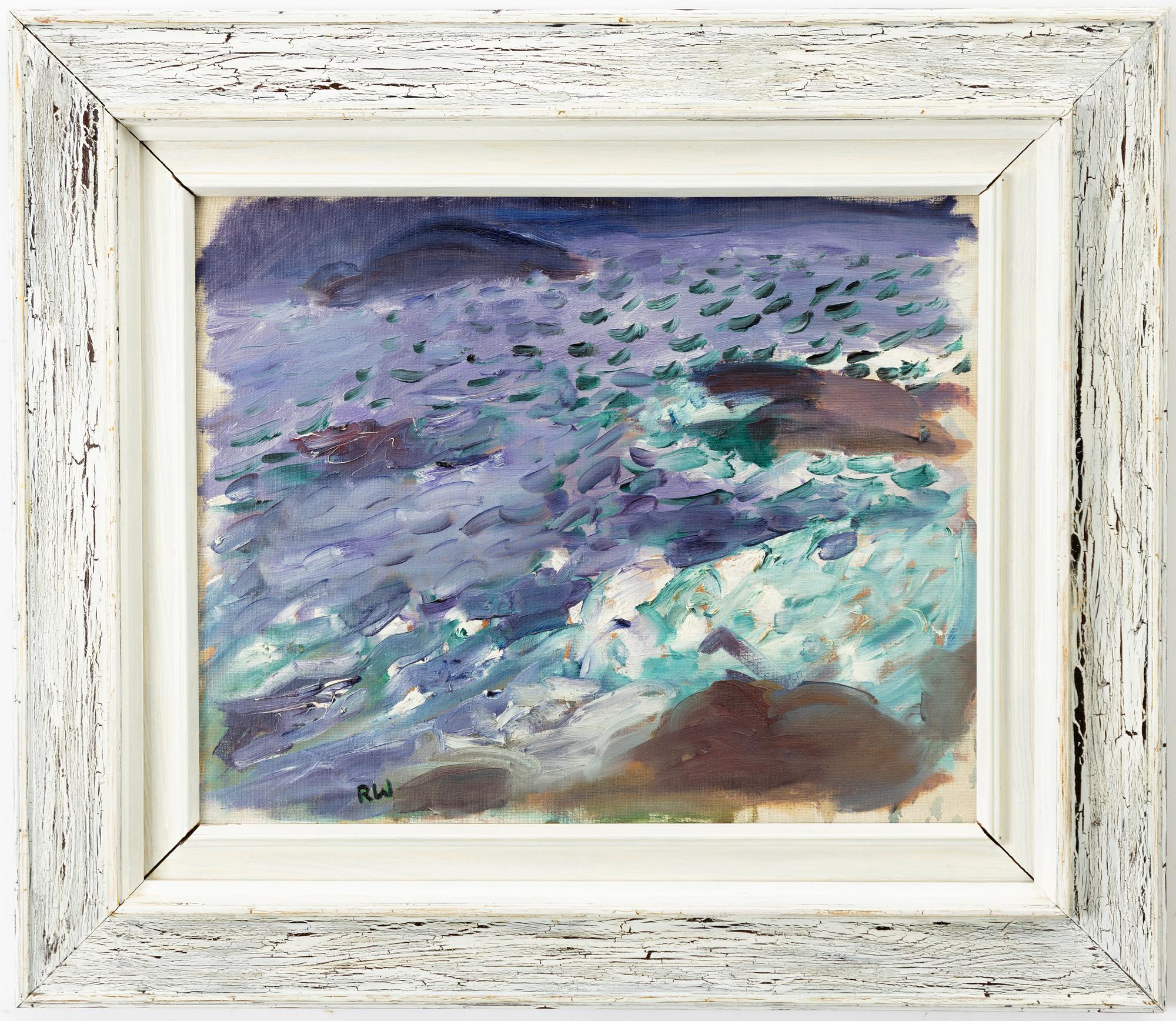 Reinar Wikström, "Kustlandskap".