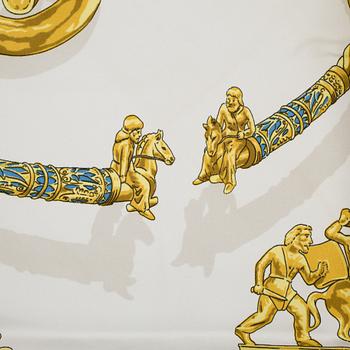 SJAL, "Les Cavaliers d'Or", Hermès.