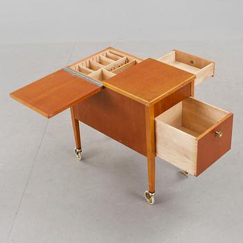 SYBORD, Marianne von Münchow för David Blomberg, 1940-tal.