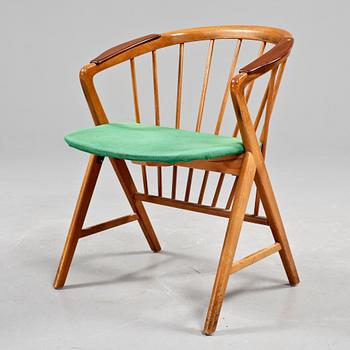 KARMSTOL, "Sierra", Bengt Ruda för IKEA, 1950/60-tal.