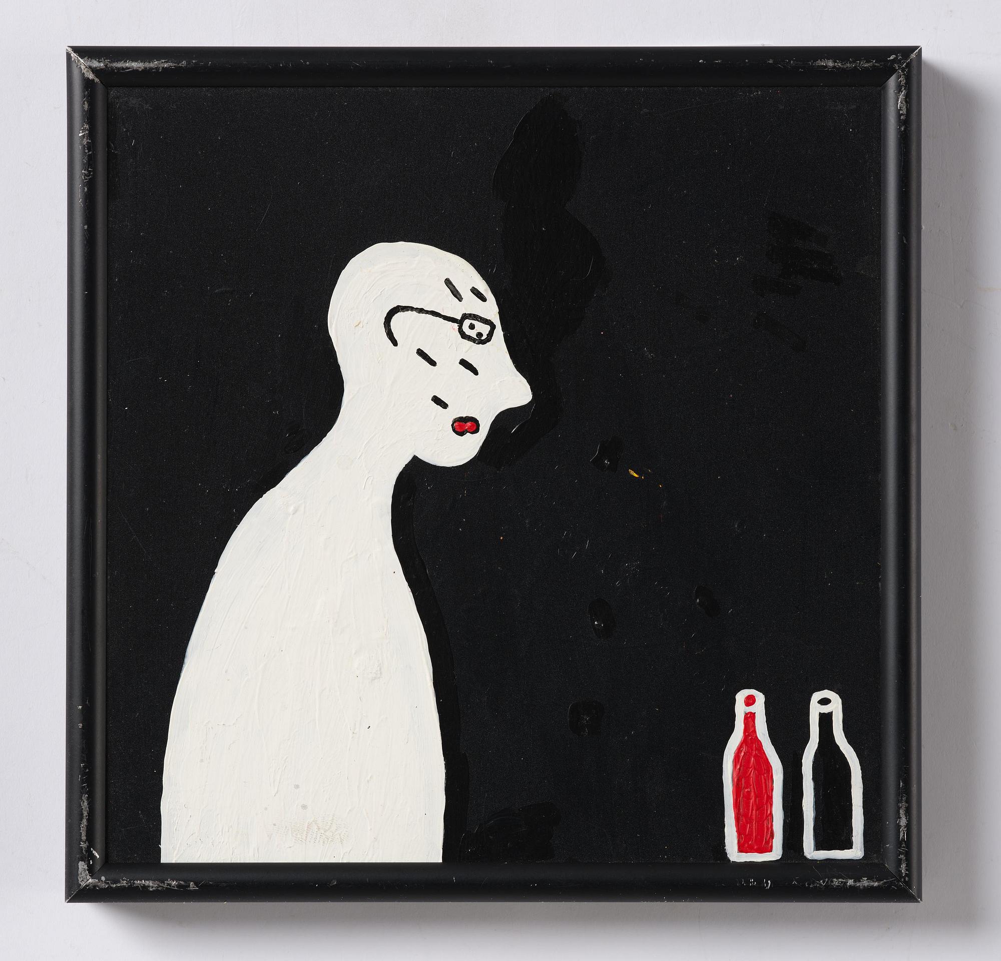 Roger Risberg, "Suputen", 8 parts.