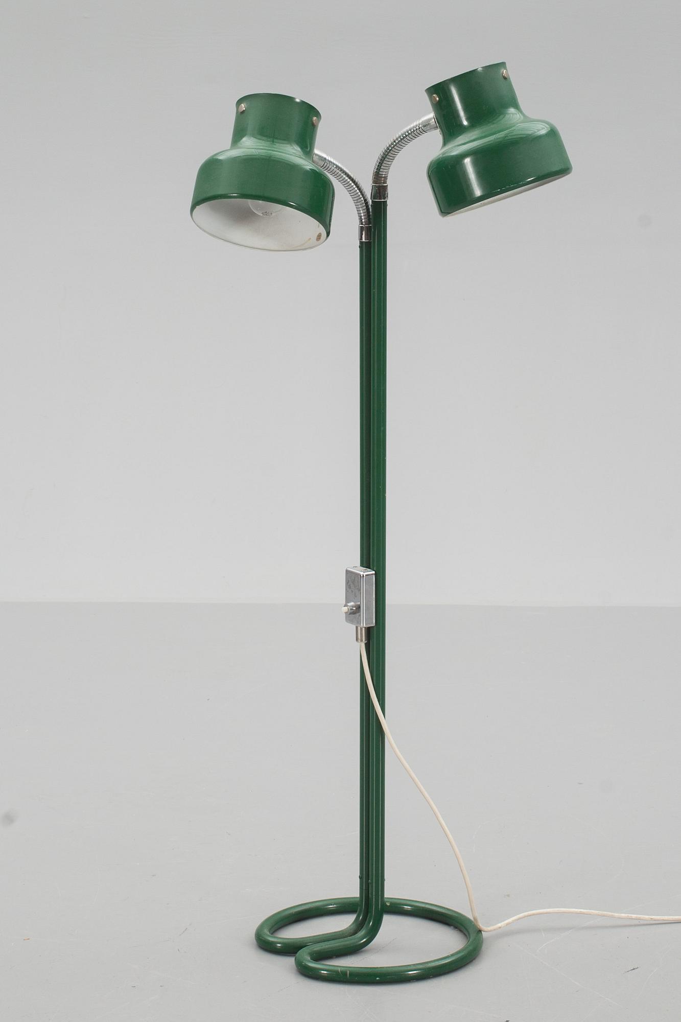 GOLVLAMPA, "Bumling", Ateljé Lyktan, Åhus. 1900-talets andra hälft.