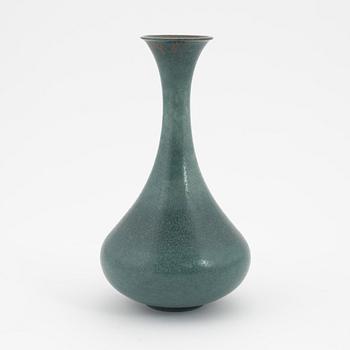 Gunnar Nylund, a stoneware vase, Rörstrand.